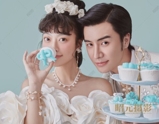 郑州婚纱摄影排名前十，公主风婚纱照拍摄做哪些准备。